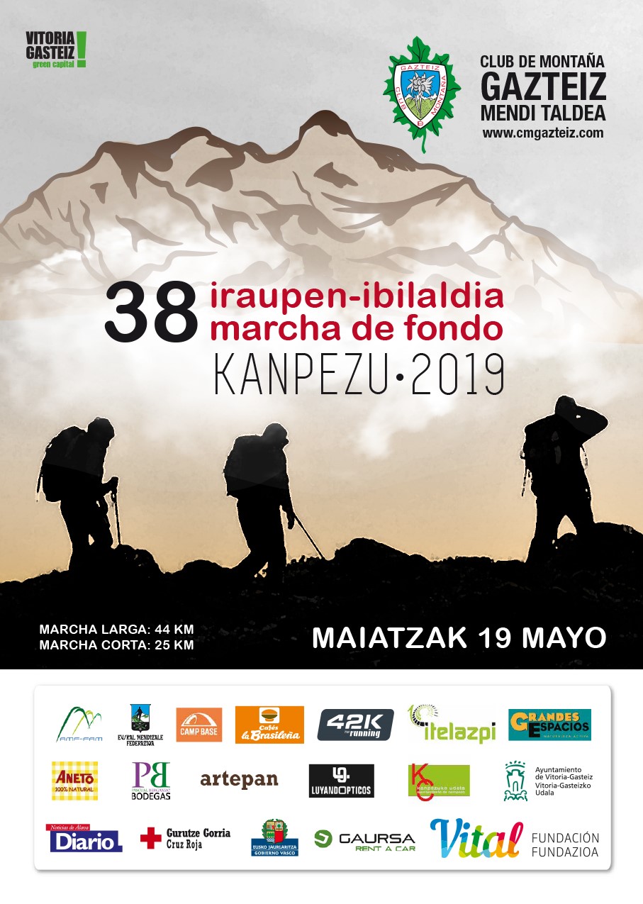 Foto XXXVIII Marcha de Fondo 